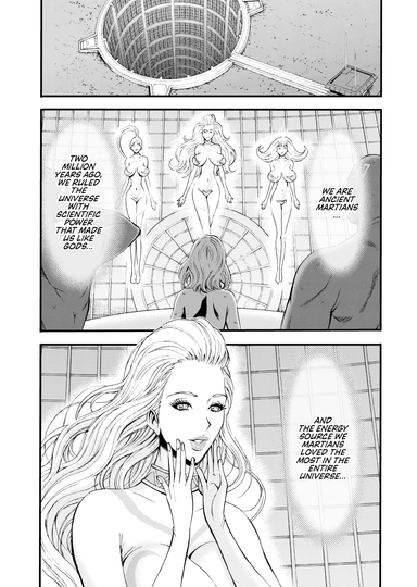 Chapter 23: Body Change Sex