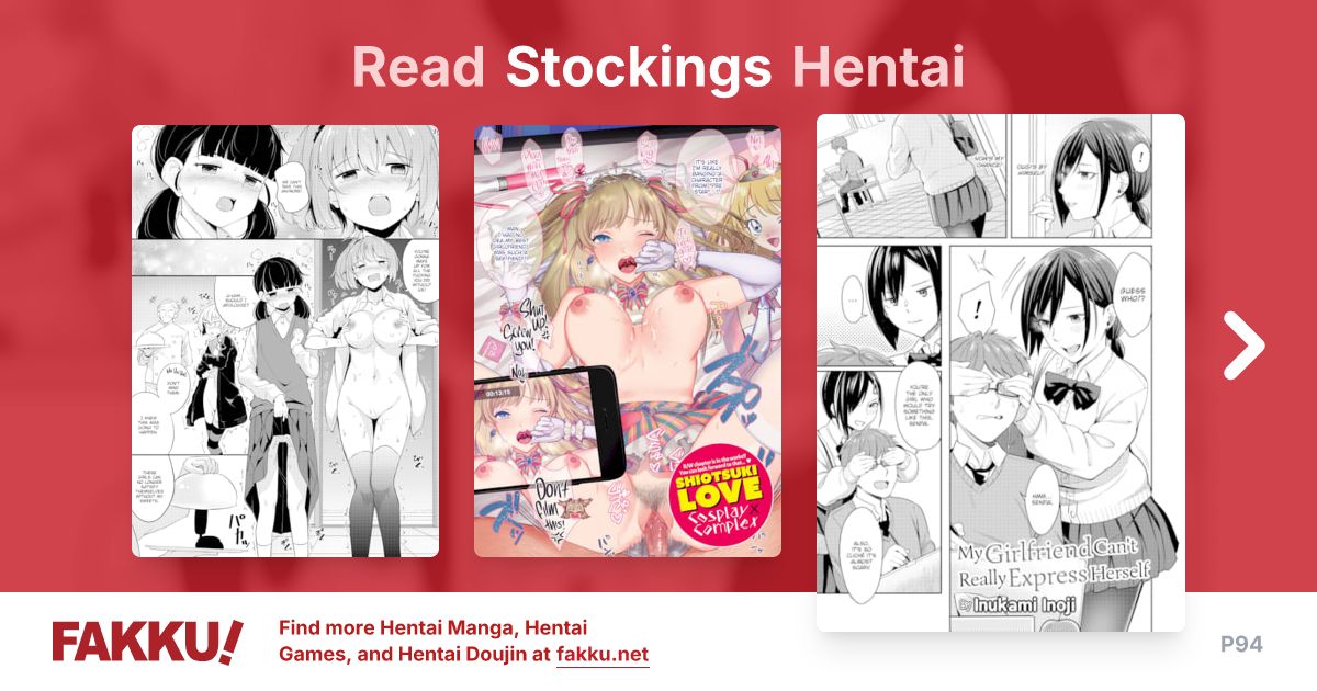 Stockings Hentai - FAKKU - Page 94 - Page 94 - Page 94