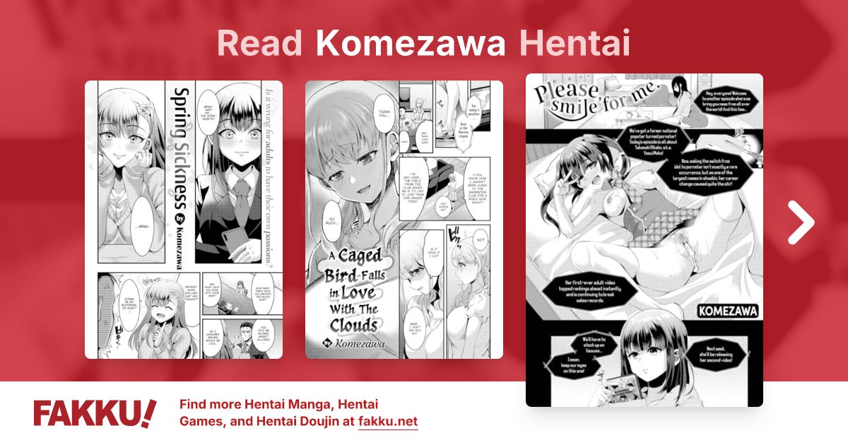 Komezawa Hentai - FAKKU