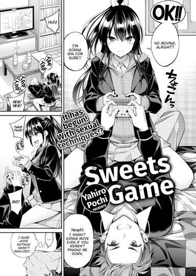 Sweets Game
