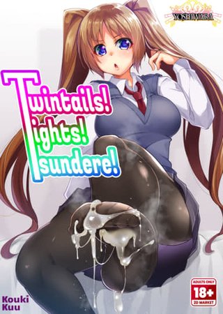 Twintails! Tights! Tsundere! Hentai Cover Image