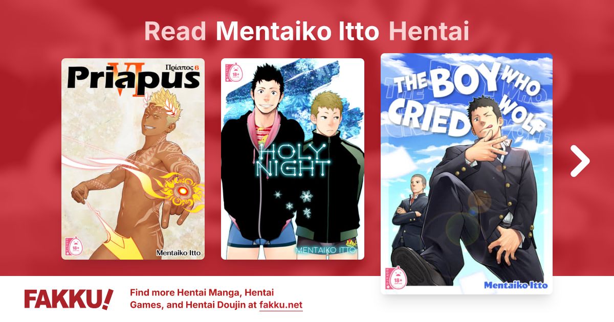 Mentaiko Itto Hentai - FAKKU