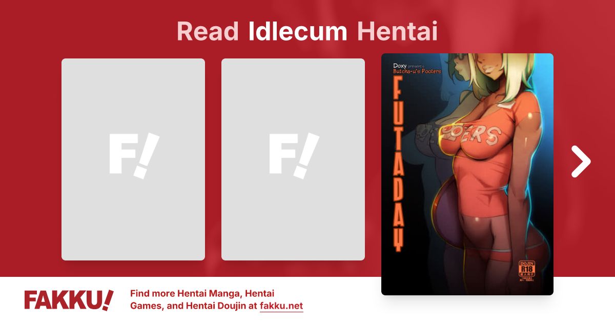 Idlecum Hentai - FAKKU
