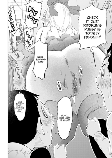 How We Cope With Corporate Compliance Hentai Sample Image