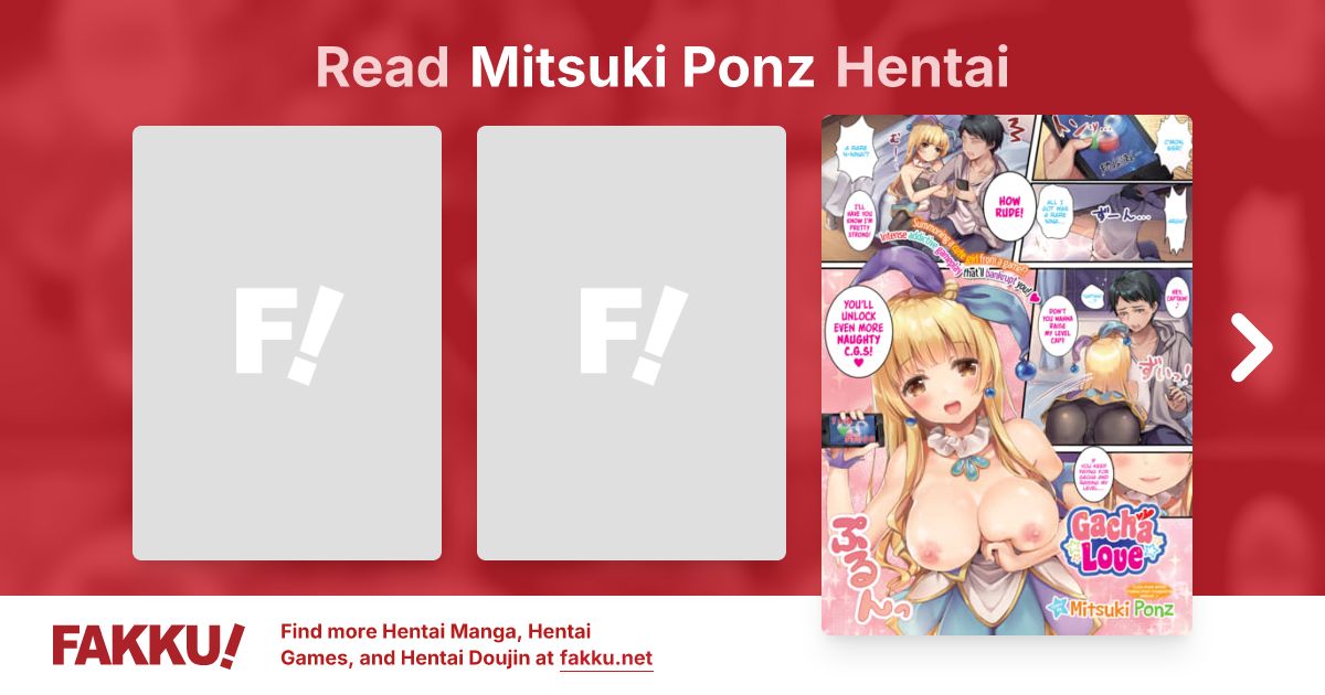 Mitsuki Ponz Hentai - FAKKU
