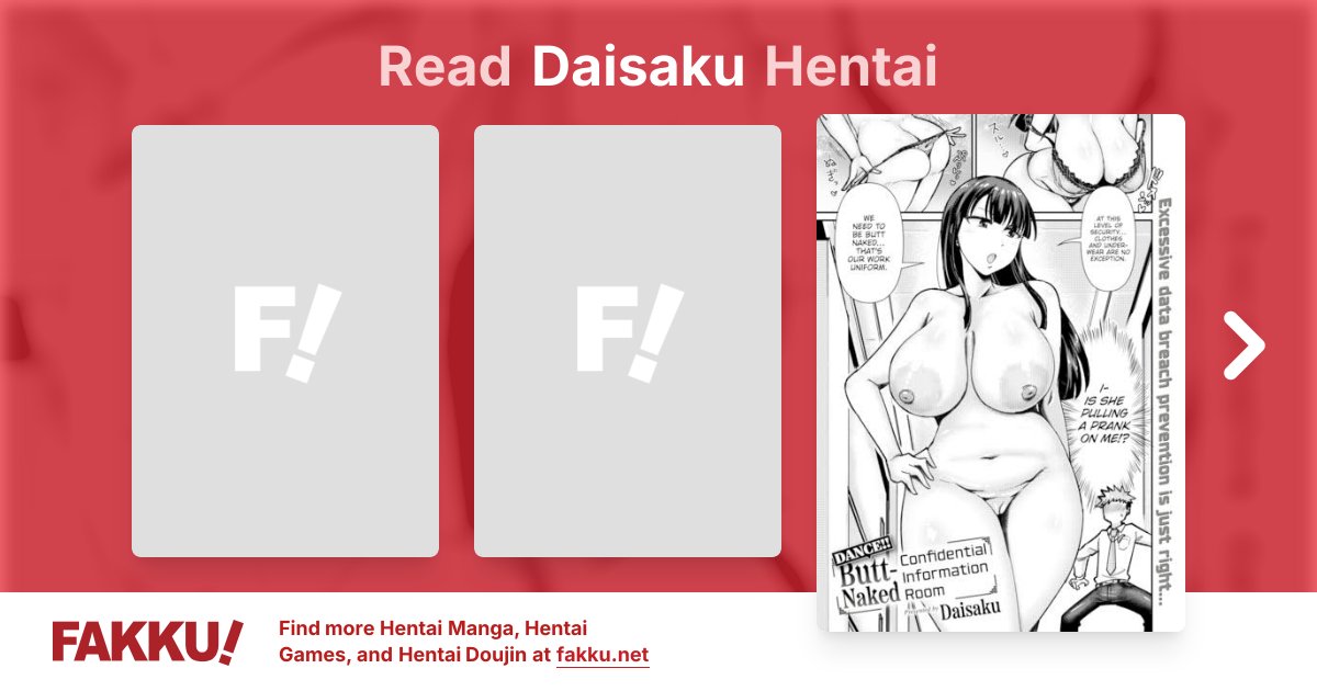 Daisaku Hentai - FAKKU