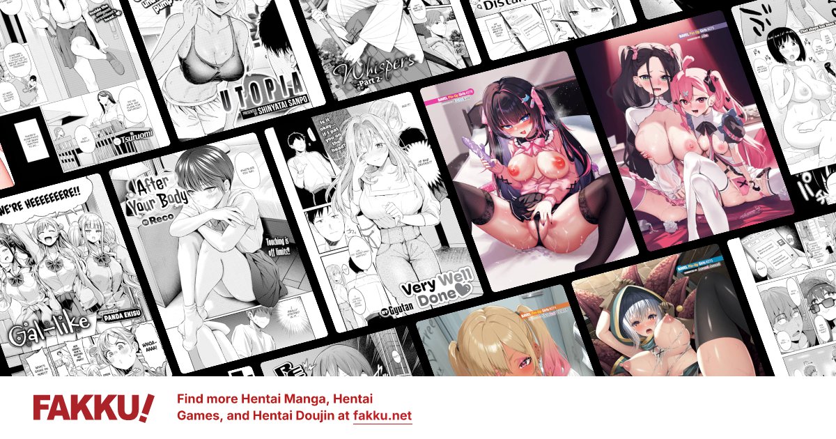 Hentai Doujin &amp; Comics