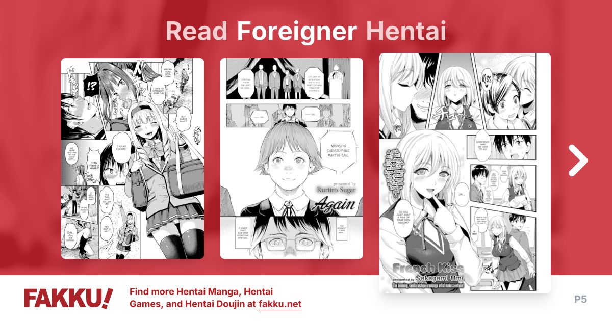 Foreigner Hentai - FAKKU - Page 5 - Page 5 - Page 5 - Page 5 - Page 5 - Page 5 - Page 5 - Page 5 - Page 5 - Page 5 - Page 5