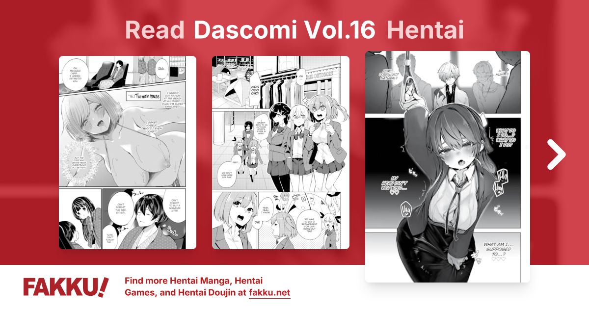 Dascomi Vol.16 Hentai - FAKKU