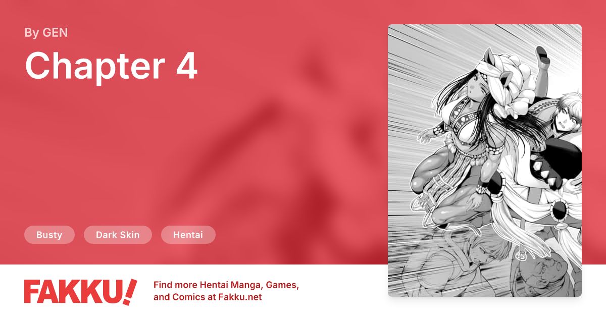 Chapter 4 Hentai by GEN - FAKKU
