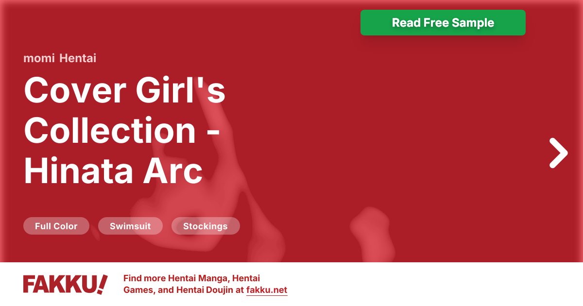  Cover Girl's Collection - Hinata Arc Hentai by momi - FAKKU