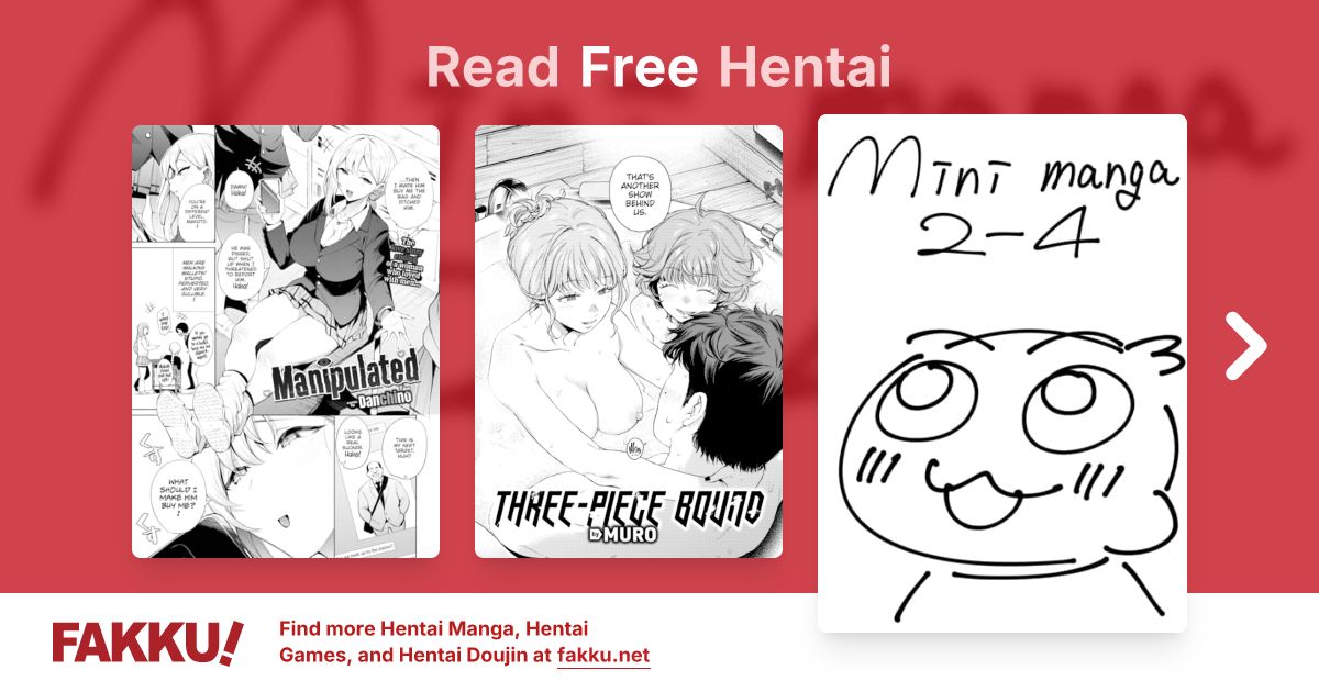 Free Hentai - FAKKU