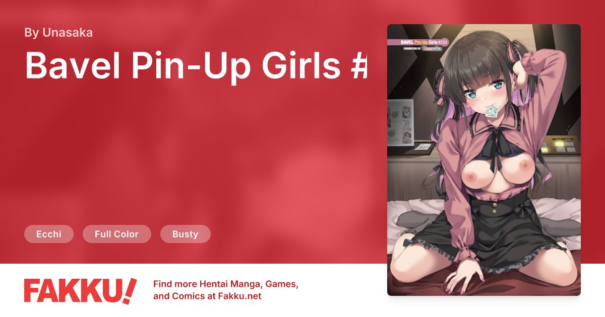 Bavel Pin-Up Girls #233 Hentai by Unasaka - FAKKU
