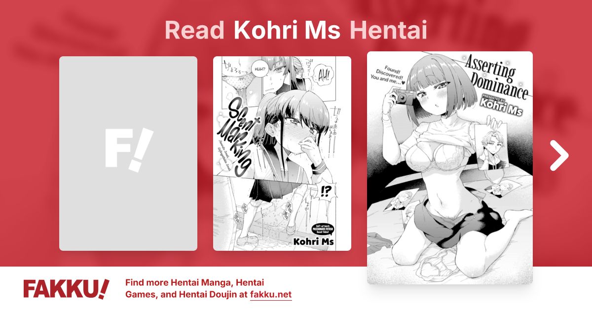 Kohri Ms Hentai - FAKKU