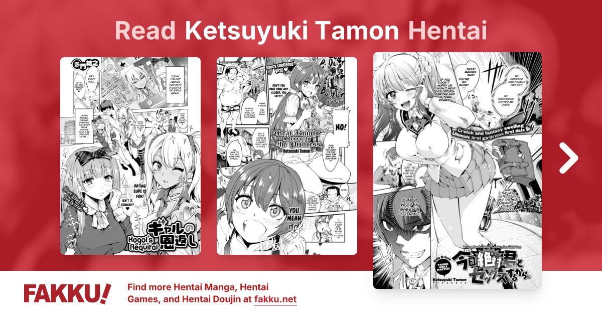 Ketsuyuki Tamon Hentai - FAKKU