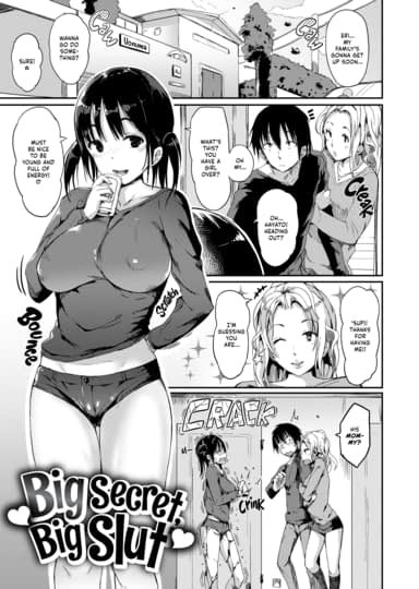 Big Secret, Big Slut