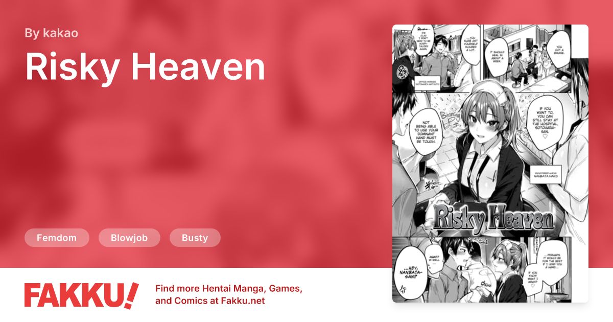 Risky Heaven Hentai by kakao - FAKKU