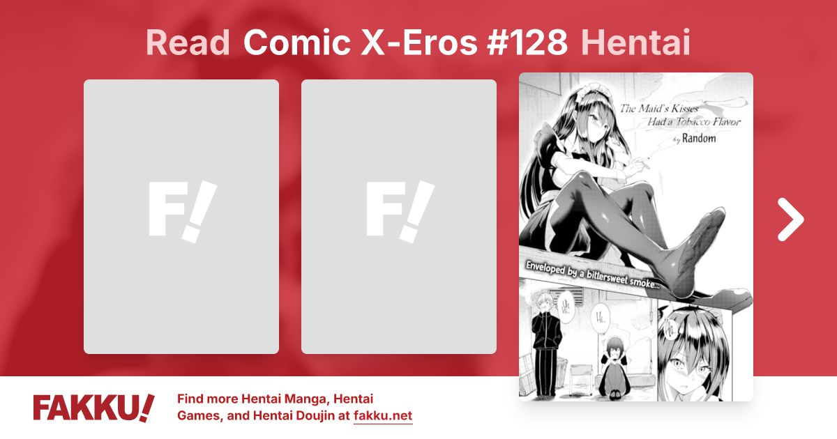 Comic X-Eros #128 Hentai - FAKKU