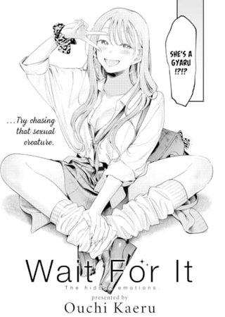 Wait For It Hentai Cover Image