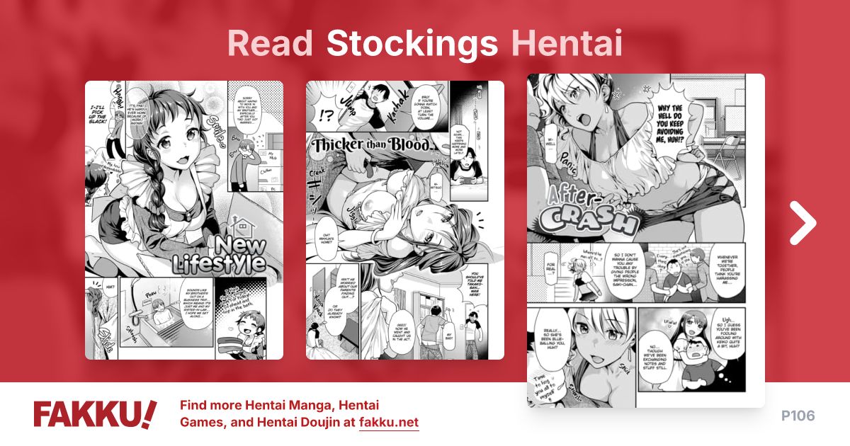 Stockings Hentai - FAKKU - Page 106