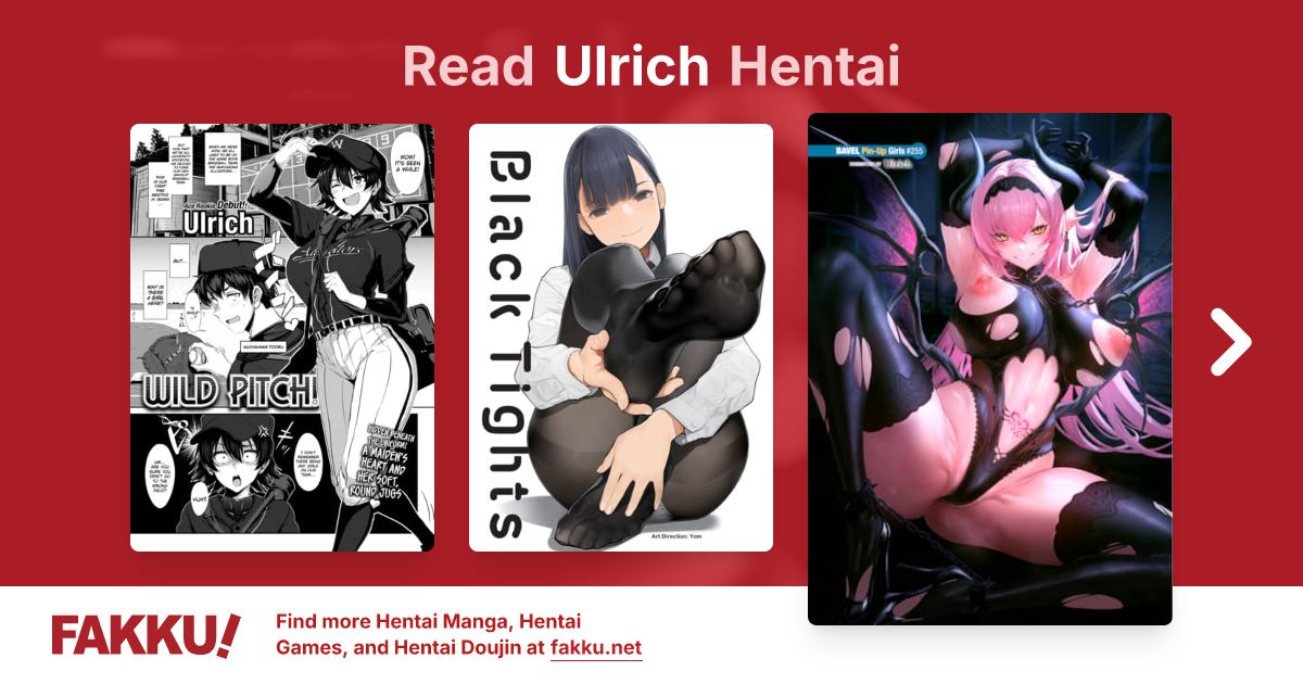 Ulrich Hentai - FAKKU