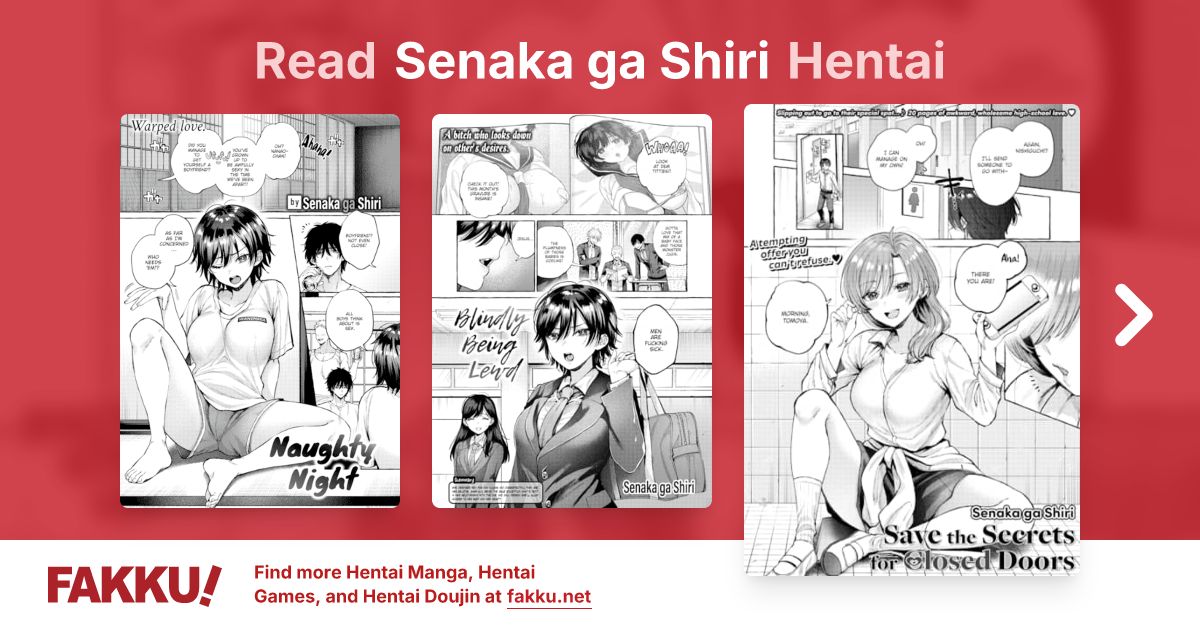 Senaka ga Shiri Hentai - FAKKU