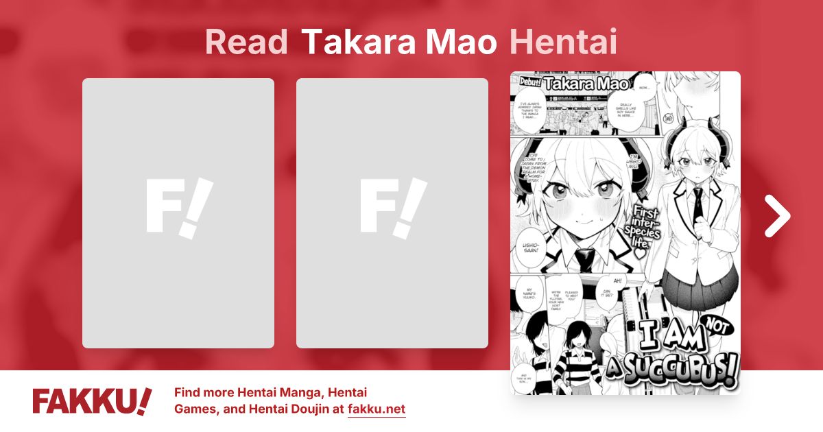 Takara Mao Hentai - FAKKU