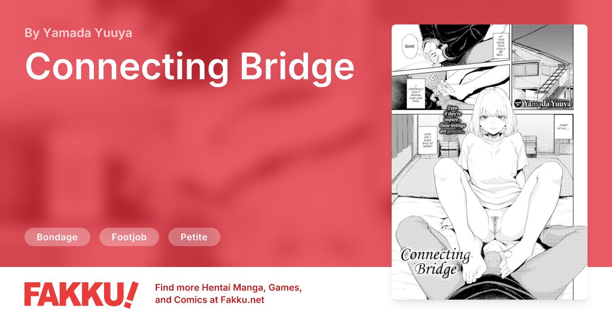 Connecting Bridge Hentai by Yamada Yuuya - FAKKU
