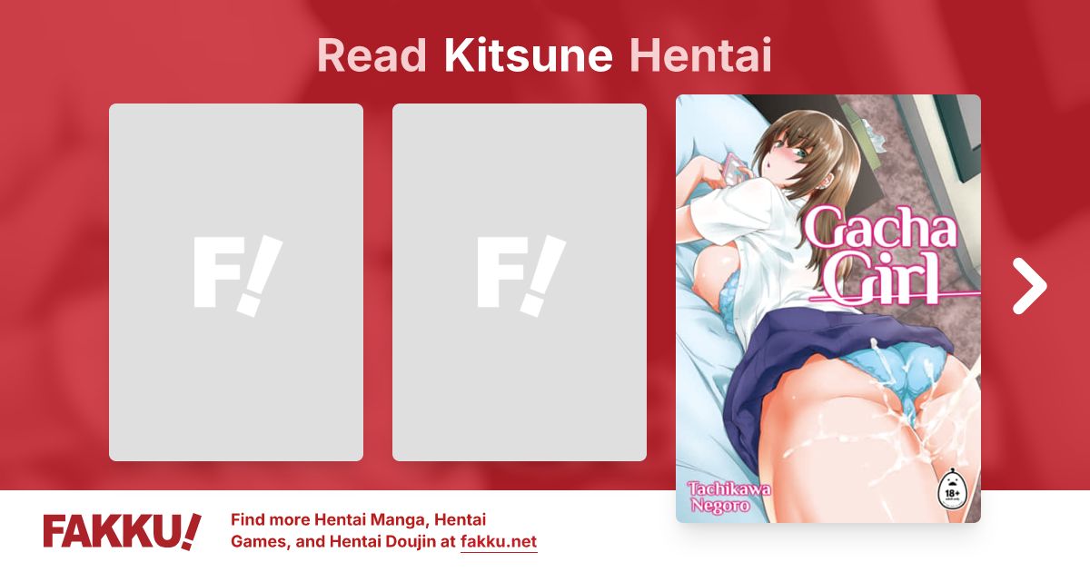 Kitsune Hentai - FAKKU