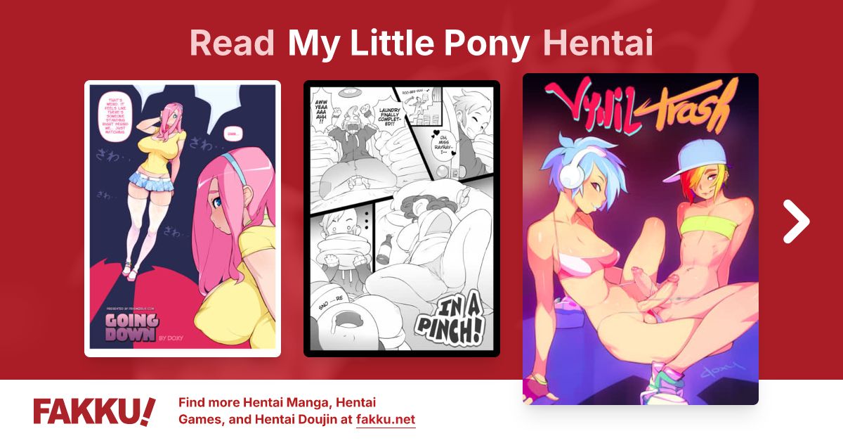 My Little Pony Hentai - FAKKU