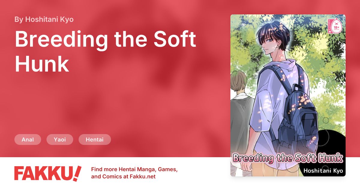  Breeding the Soft Hunk Hentai by Hoshitani Kyo - FAKKU