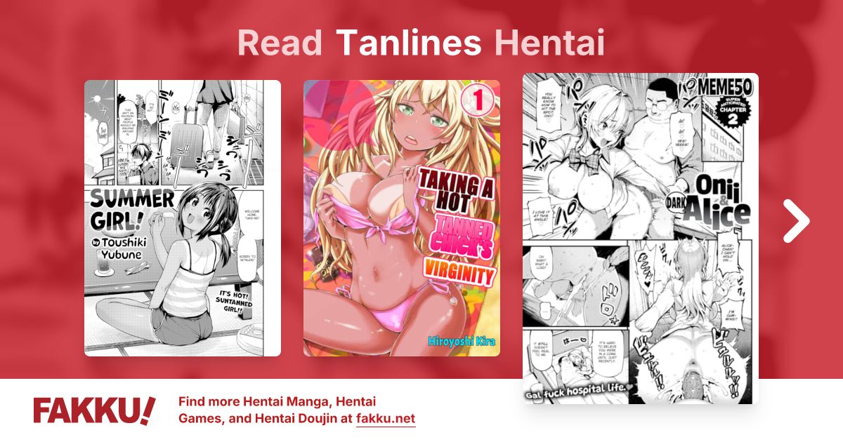 Tanlines Hentai - FAKKU