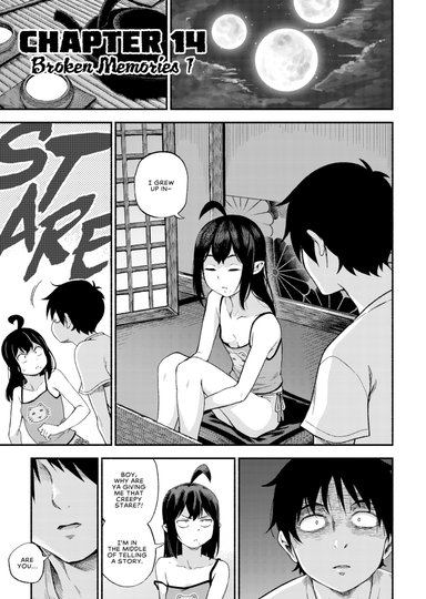 Black Moon Prophecy - Chapter 14