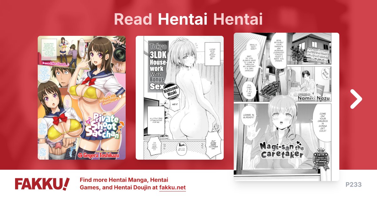 Hentai Comics - FAKKU - Page 233 - Page 233 - Page 233 - Page 233 - Page 233 - Page 233 - Page 233 - Page 233 - Page 233 - Page 233 - Page 233