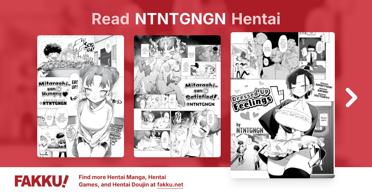 NTNTGNGN Hentai - FAKKU