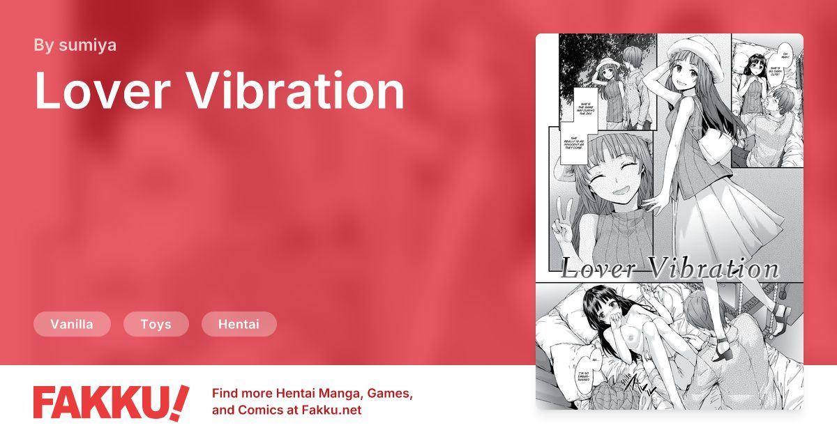 Lover Vibration Hentai by sumiya - FAKKU