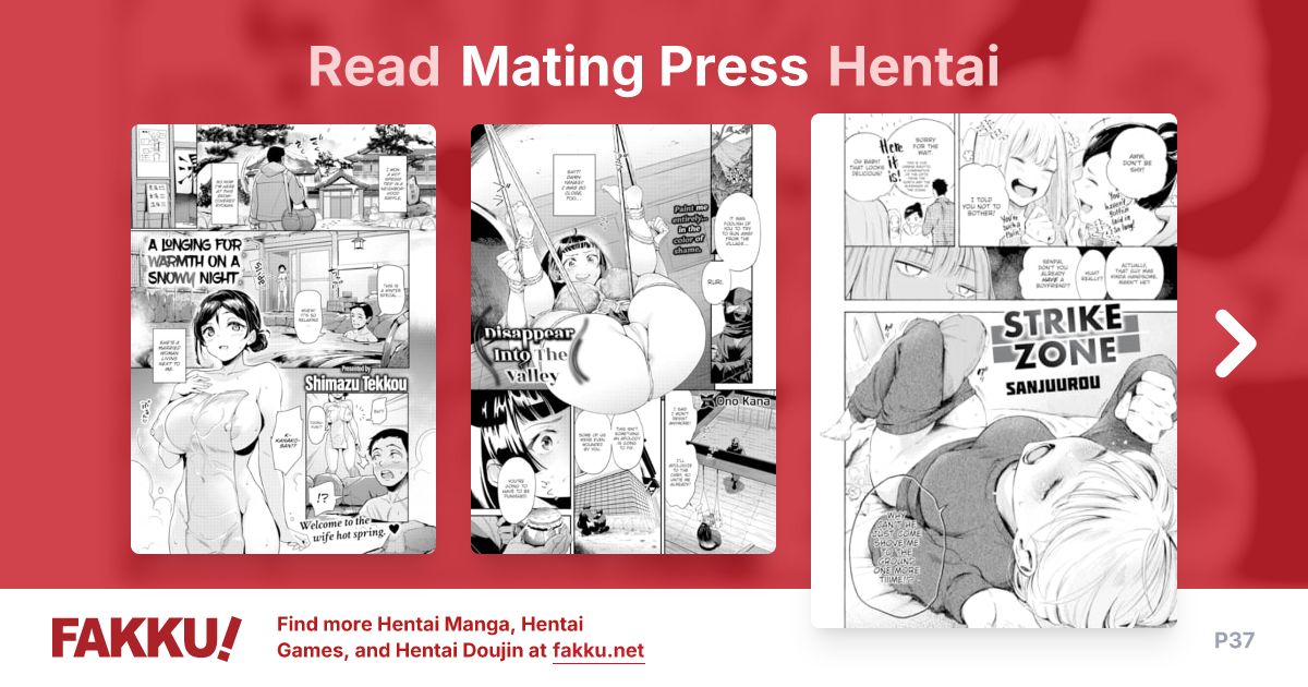 Mating Press Hentai - FAKKU - Page 37 - Page 37 - Page 37 - Page 37 - Page 37 - Page 37 - Page 37 - Page 37 - Page 37 - Page 37 - Page 37