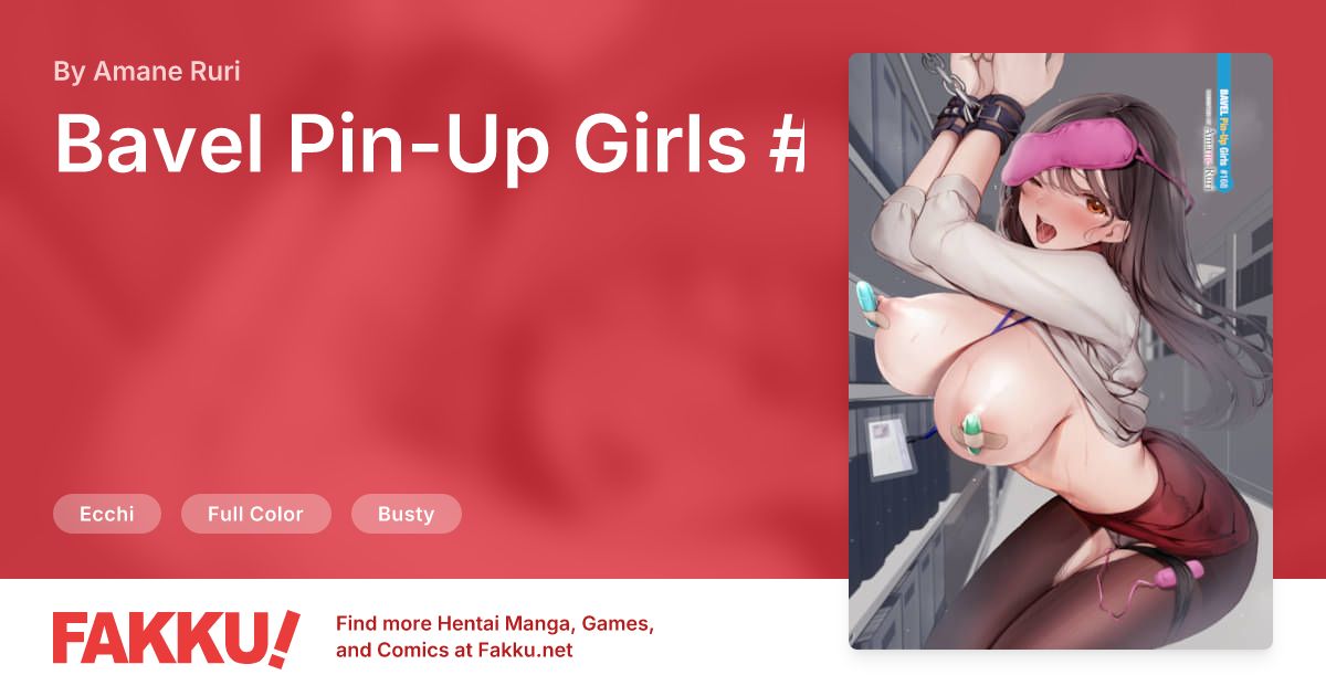  Bavel Pin-Up Girls #168 Hentai by Amane Ruri - FAKKU
