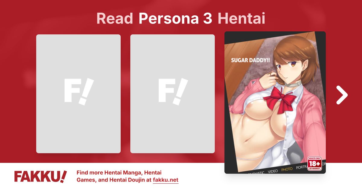 Persona 3 Hentai - FAKKU