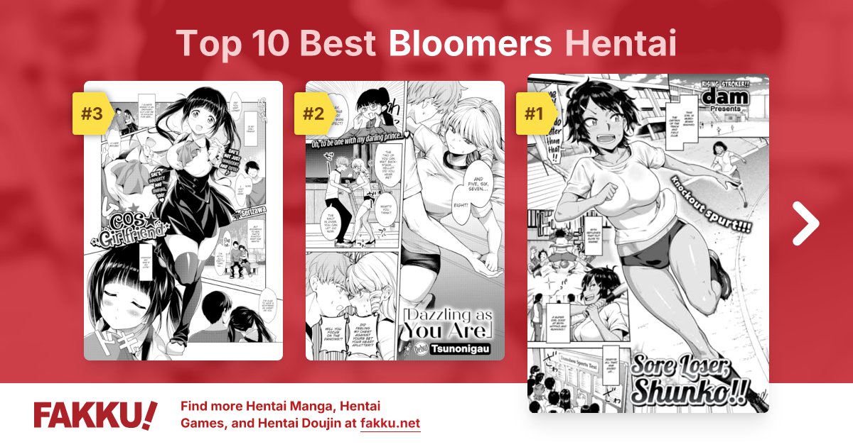 Top 10 Best Bloomers Hentai