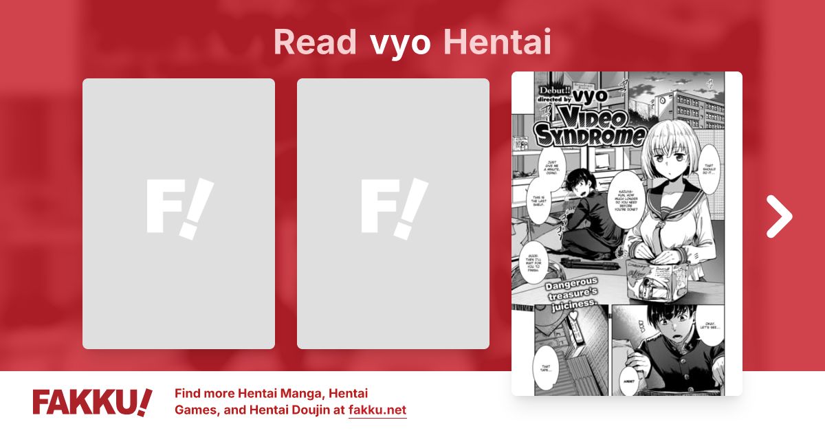 vyo Hentai - FAKKU