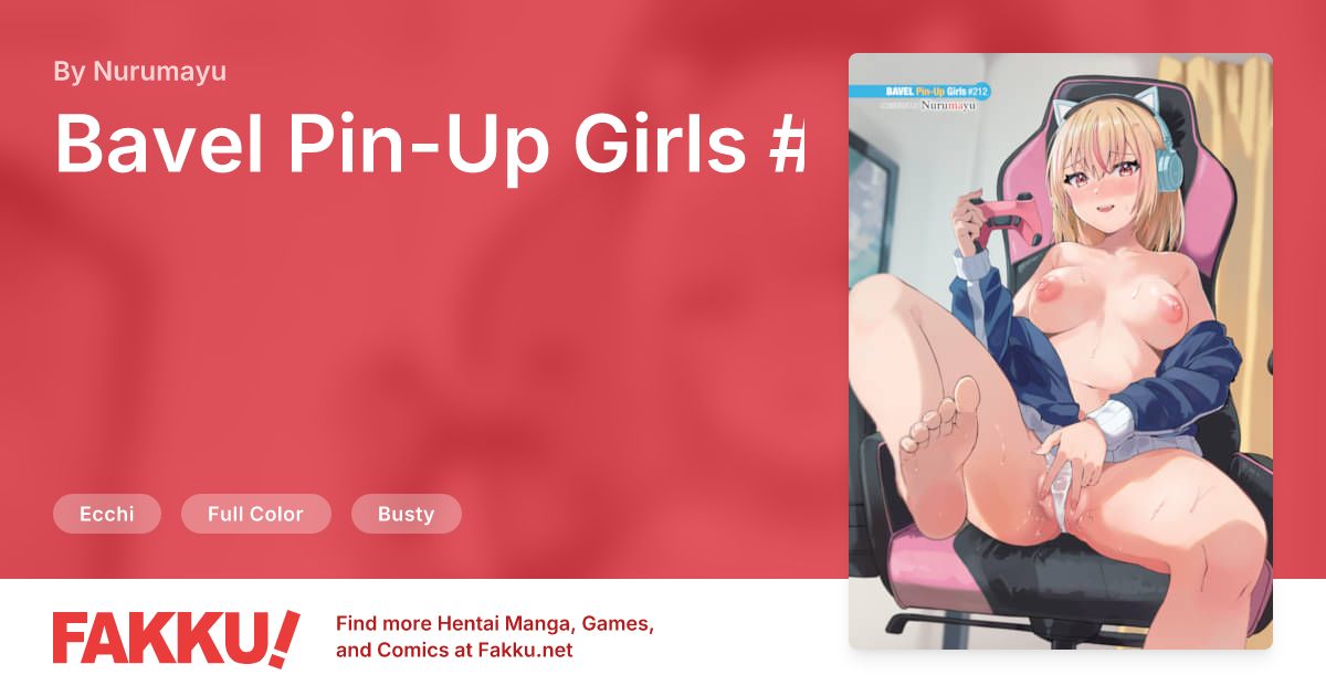 Bavel Pin-Up Girls #212 Hentai by Nurumayu - FAKKU