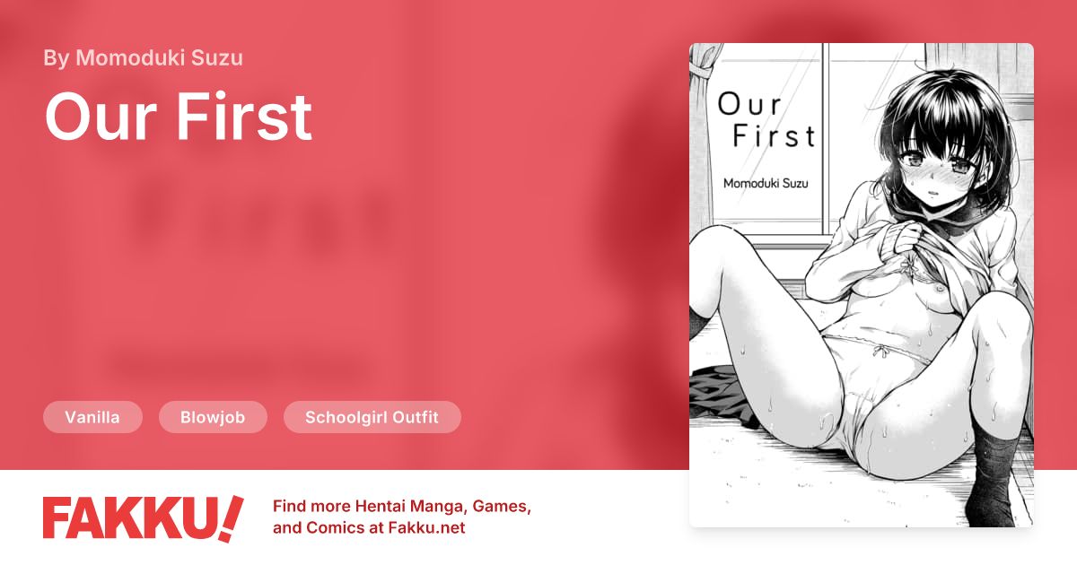 Our First Hentai by Momoduki Suzu - FAKKU