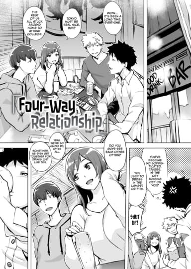 Four-Way Relationship