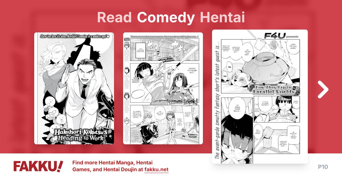 Comedy Hentai - FAKKU - Page 10 - Page 10 - Page 10 - Page 10 - Page 10 - Page 10 - Page 10 - Page 10 - Page 10 - Page 10 - Page 10
