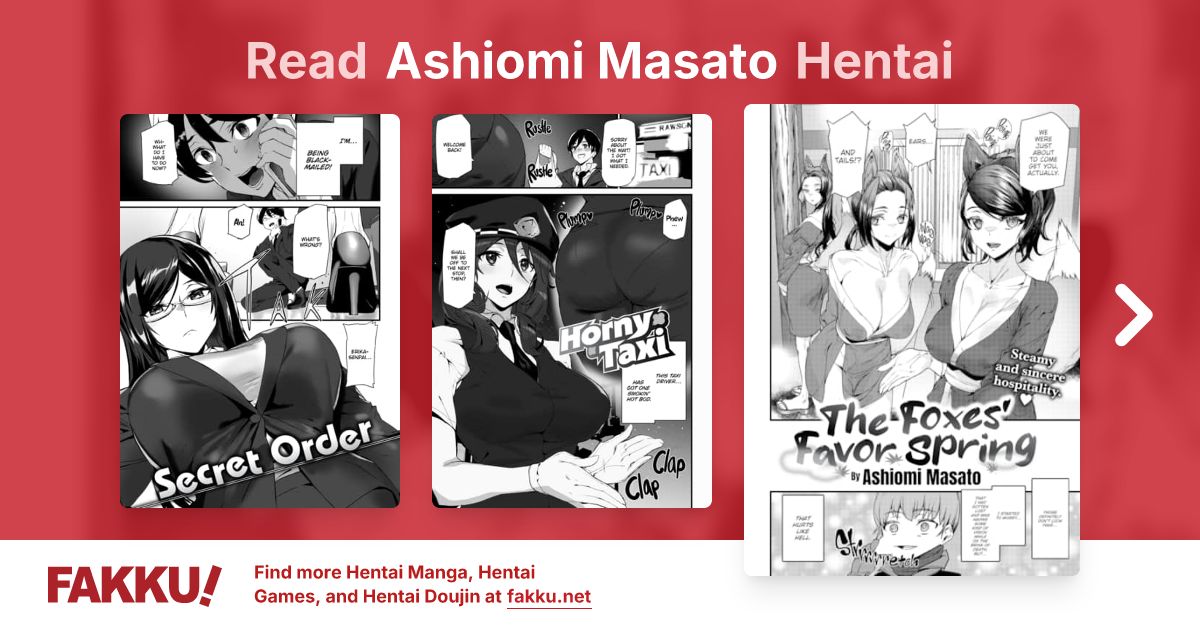 Ashiomi Masato Hentai - FAKKU
