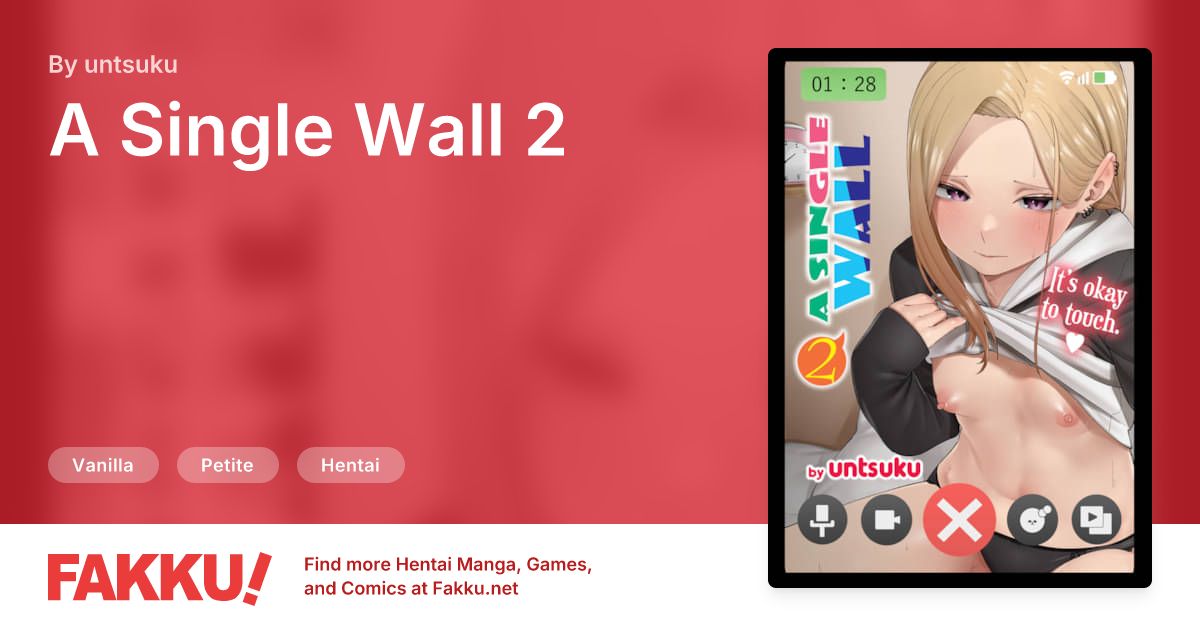A Single Wall 2 Hentai by untsuku - FAKKU