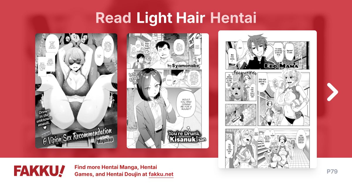 Light Hair Hentai - FAKKU - Page 79 - Page 79 - Page 79