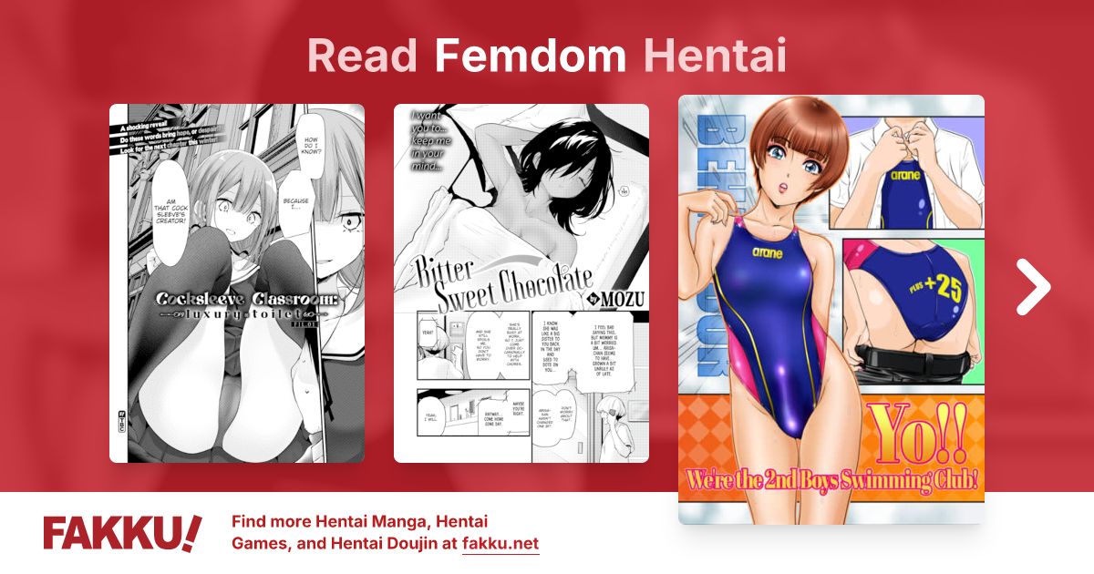 Femdom Hentai - FAKKU