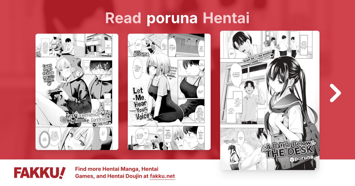 poruna Hentai - FAKKU